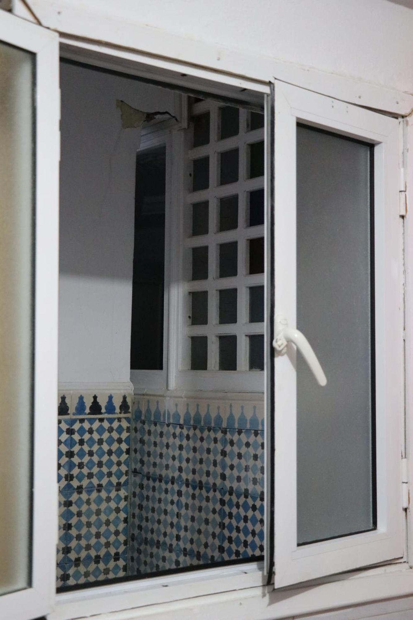 White And Blue Hostel Есувейра Екстериор снимка