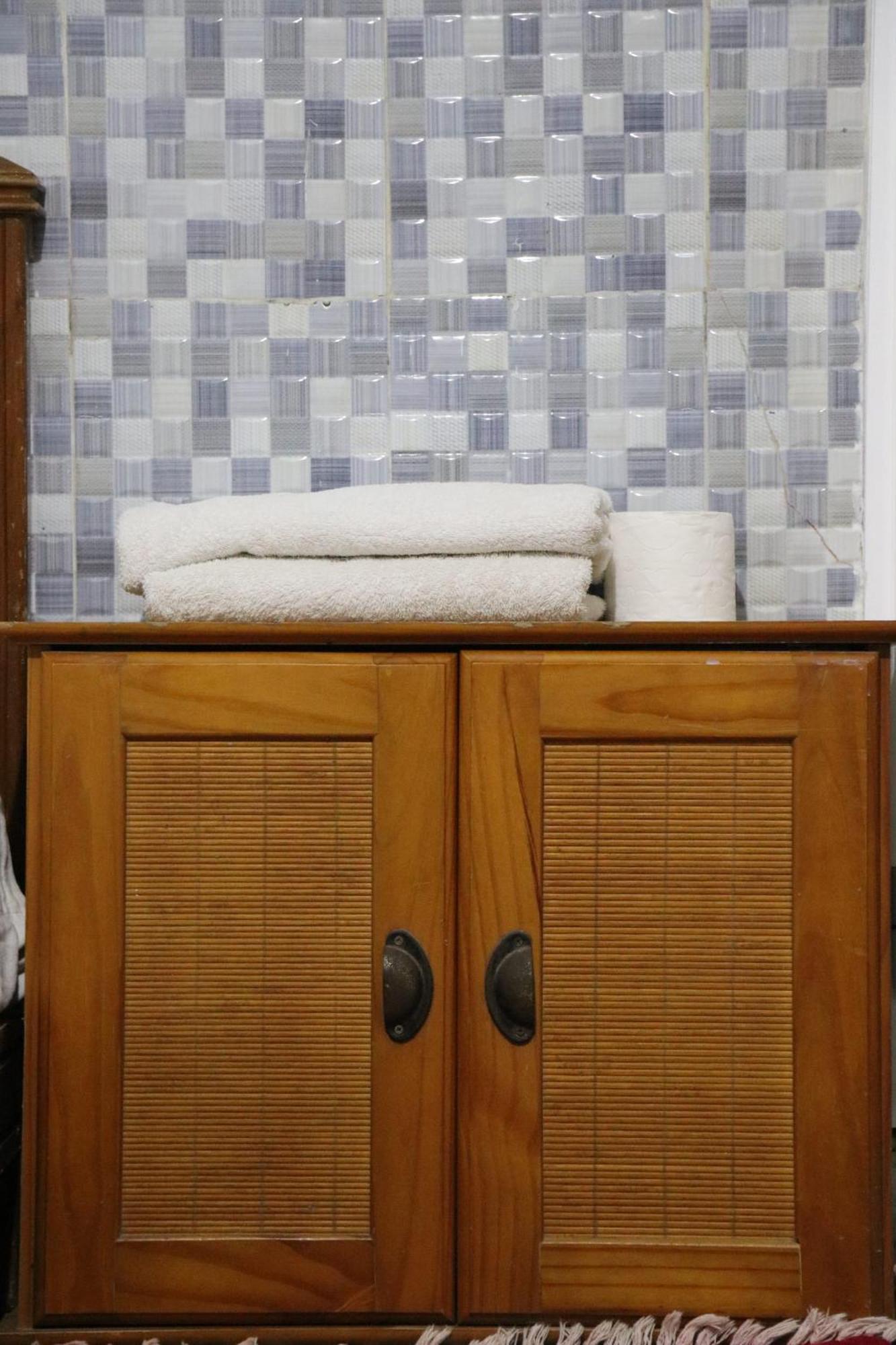 White And Blue Hostel Есувейра Екстериор снимка