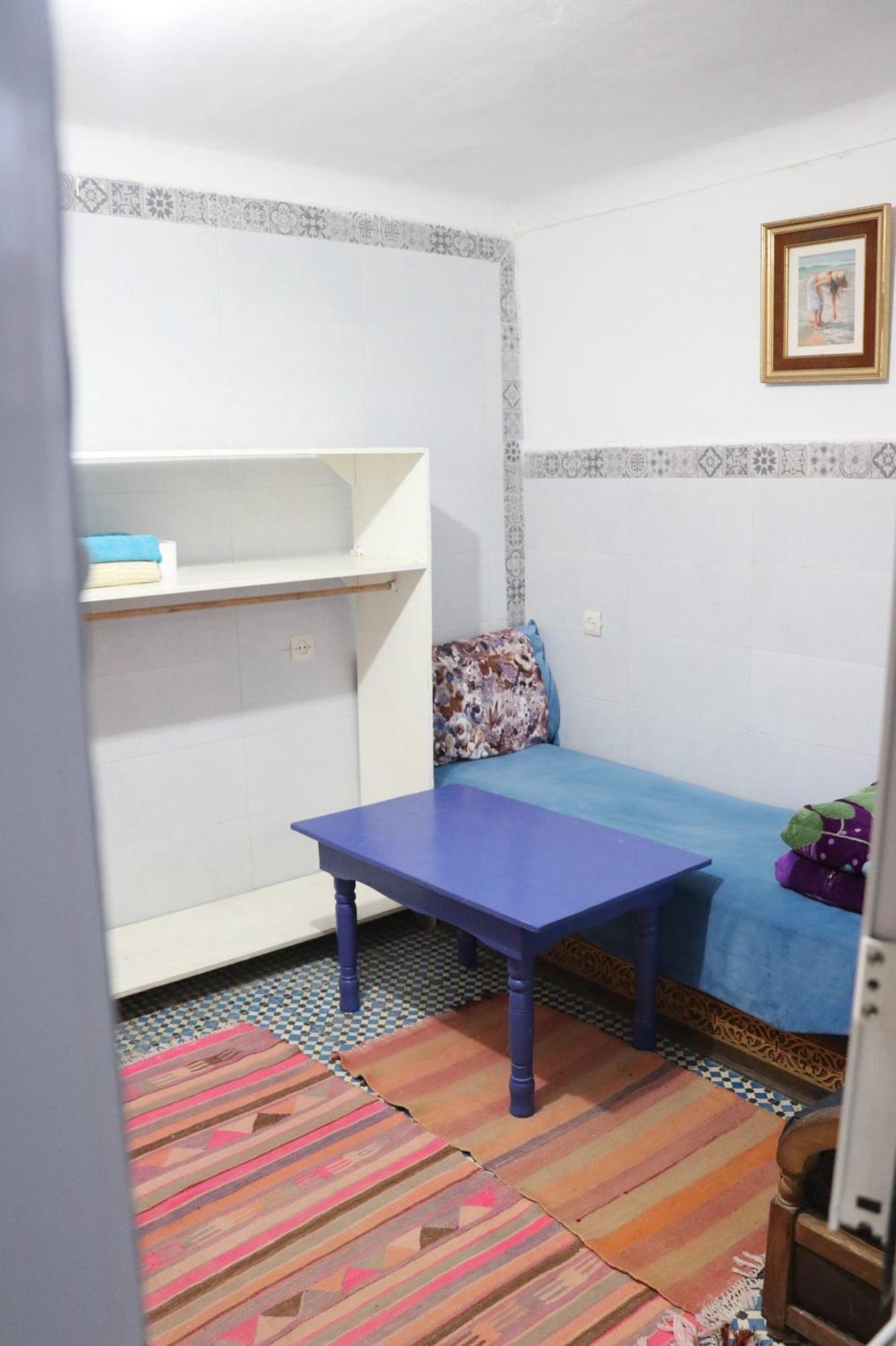White And Blue Hostel Есувейра Екстериор снимка