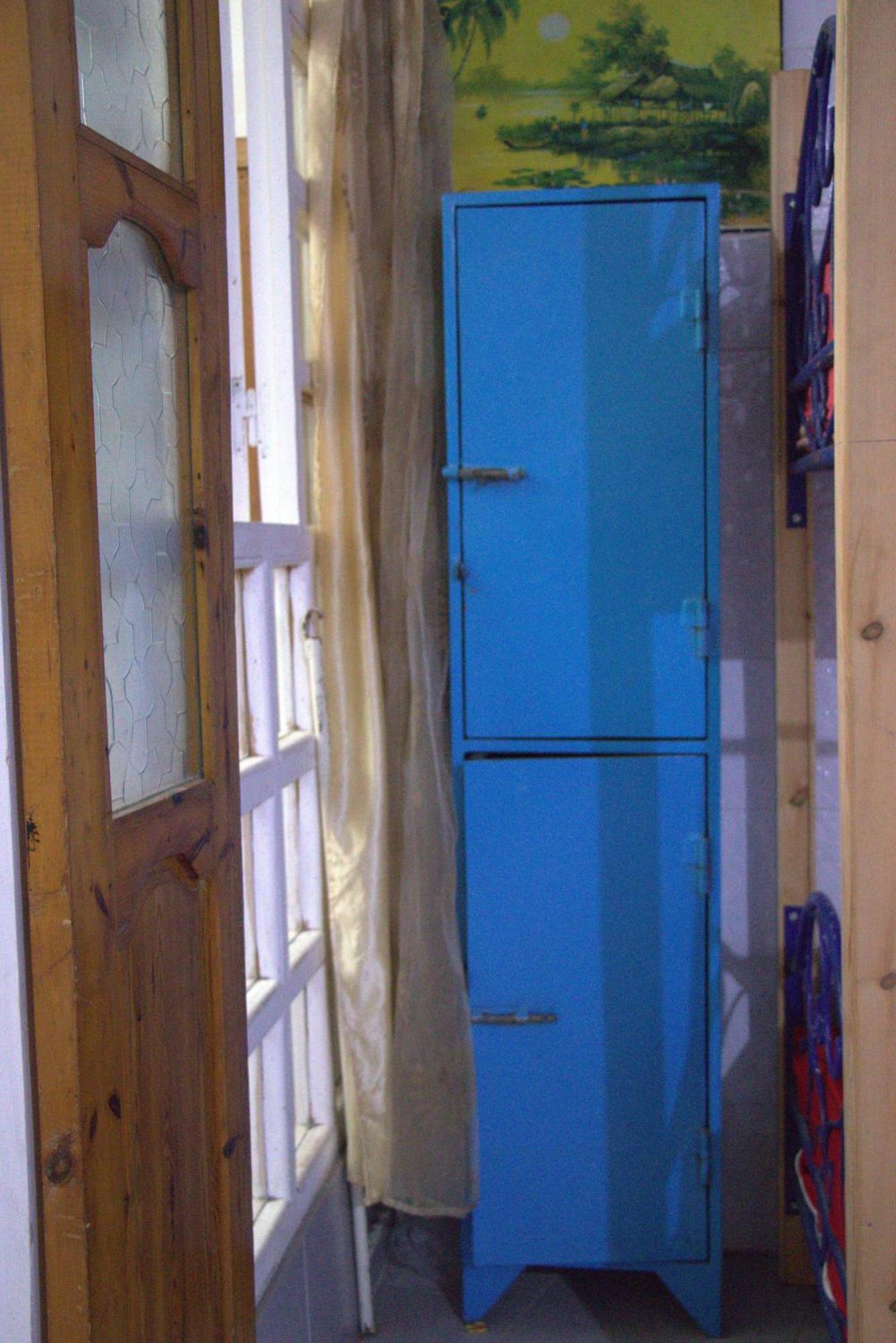 White And Blue Hostel Есувейра Екстериор снимка